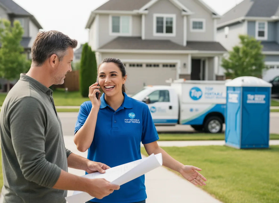 Short Term Porta Potty Rental Moonachie, NJ FAQs